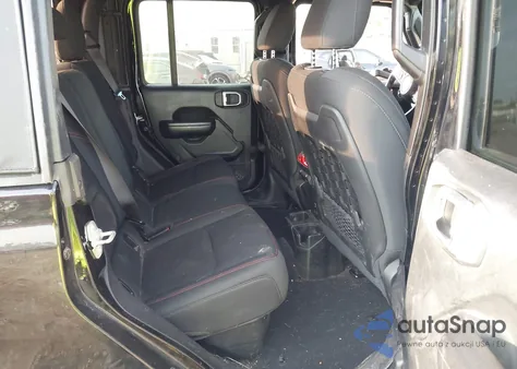 2020 Jeep Gladiator Rubicon 4X4 z USA, uszkodzony, nr VIN 1C6JJTBG2LL191489